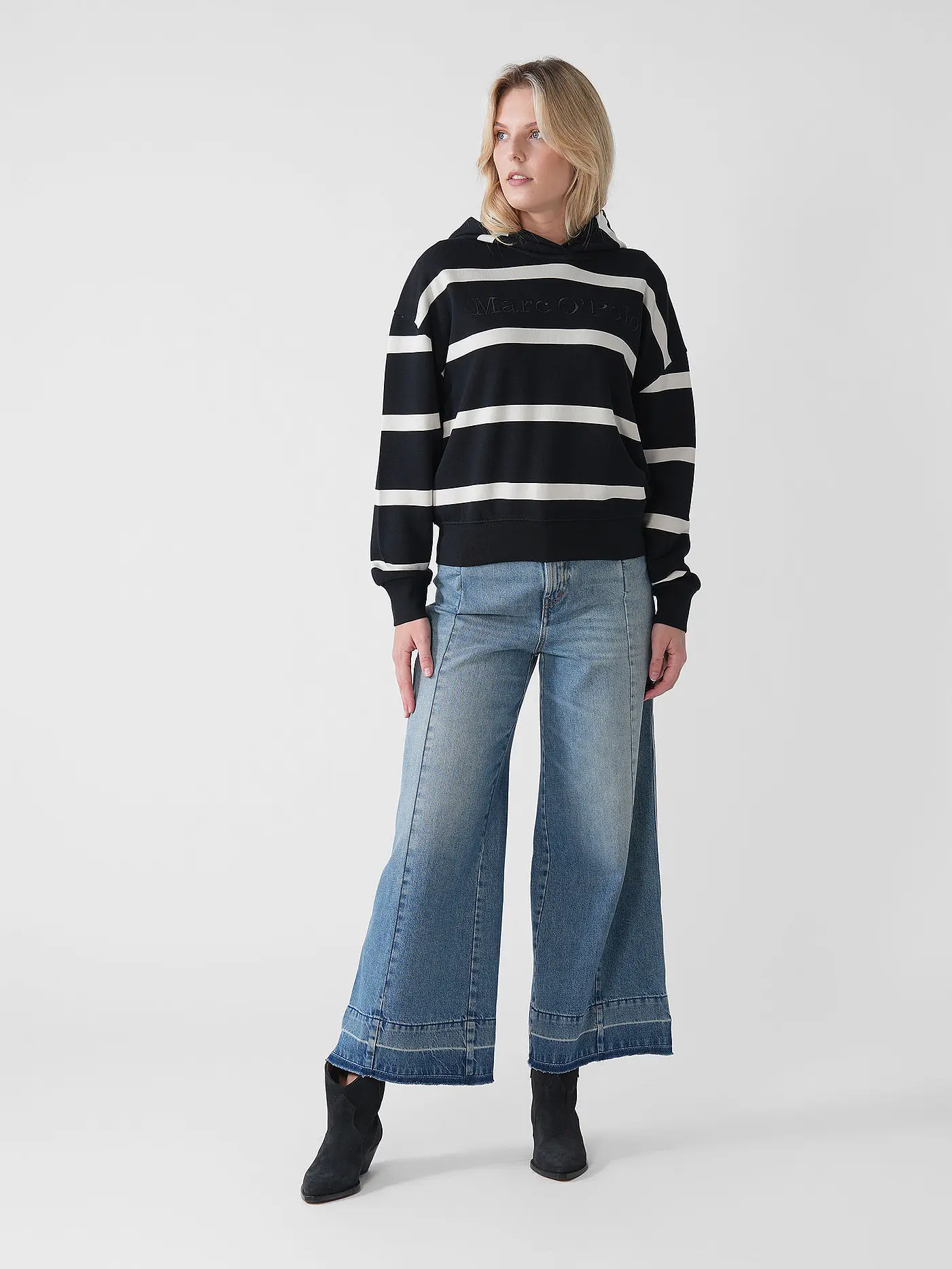 MARC O'POLO | Kapuzensweater - Hoodie | 